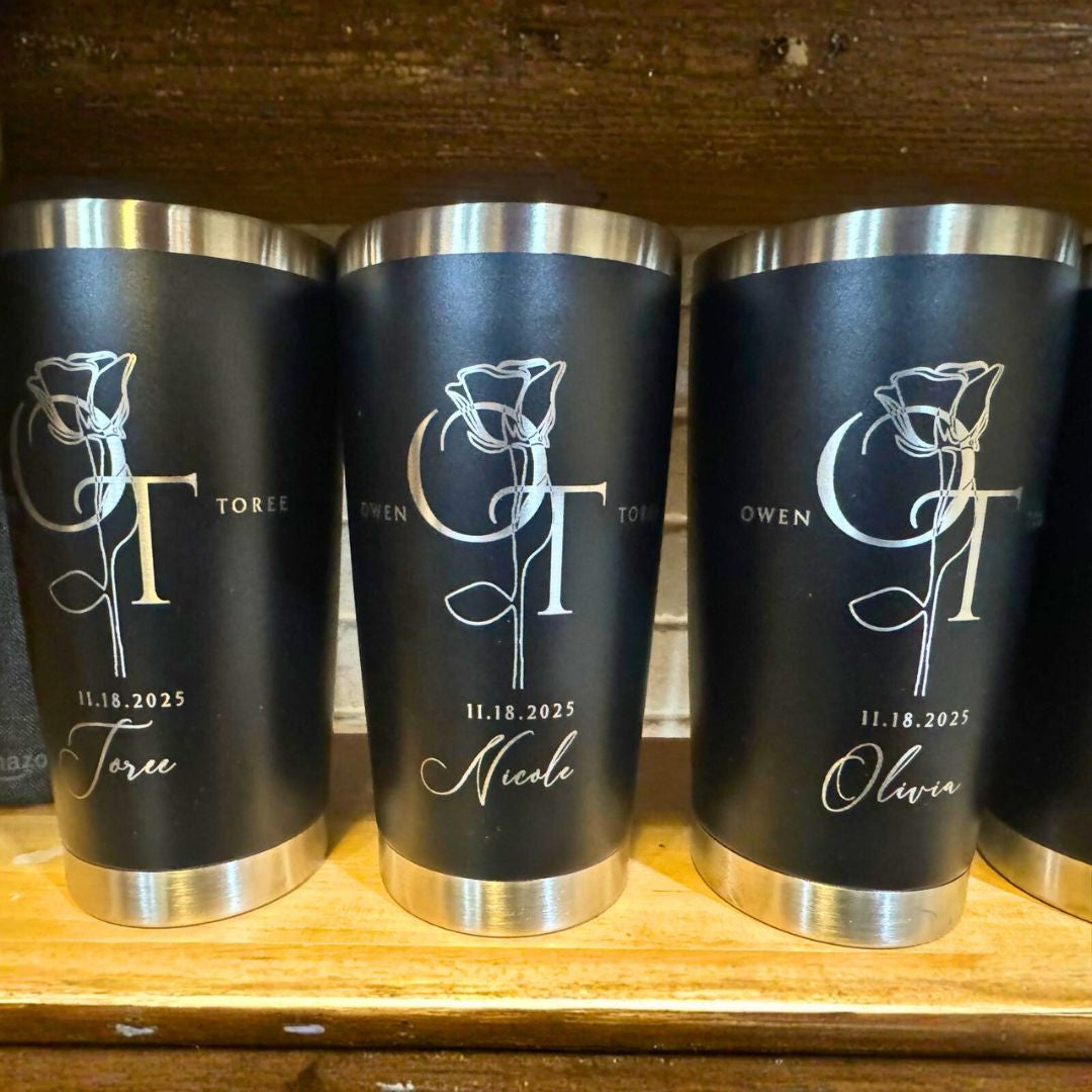 Travel Tumbler