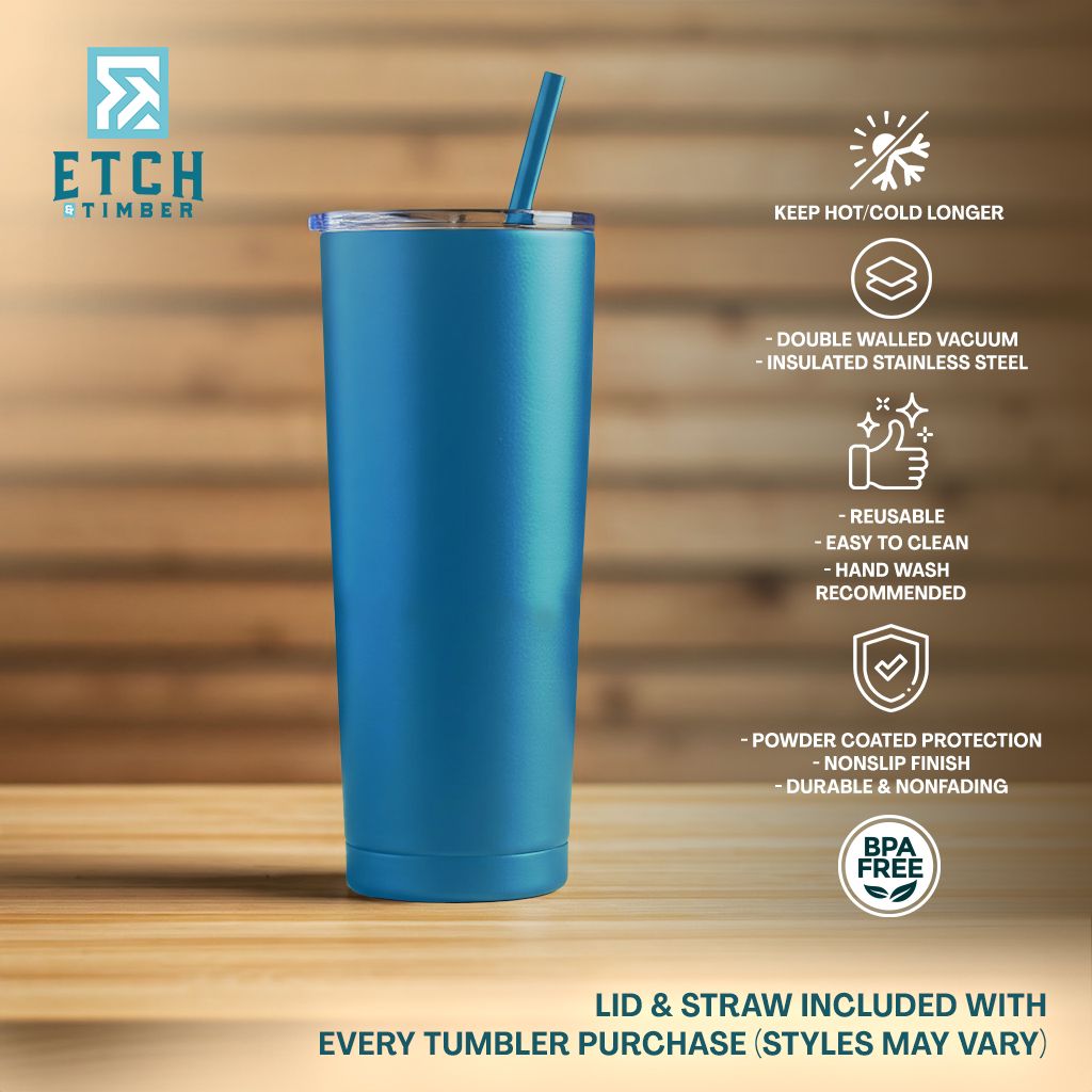 Skinny Tumbler