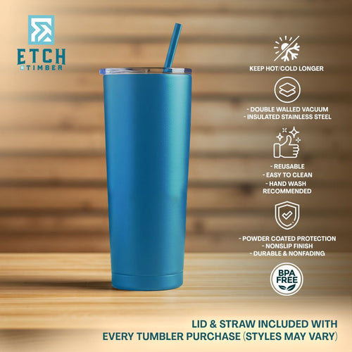Skinny Tumbler