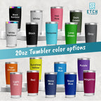 Travel Tumbler