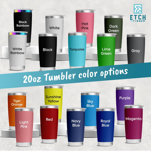 Travel Tumbler