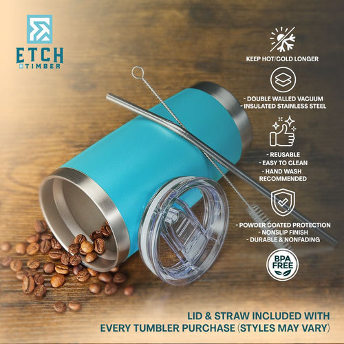 Travel Tumbler